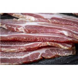 Green Streaky Bacon