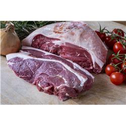 Lamb Leg Steaks