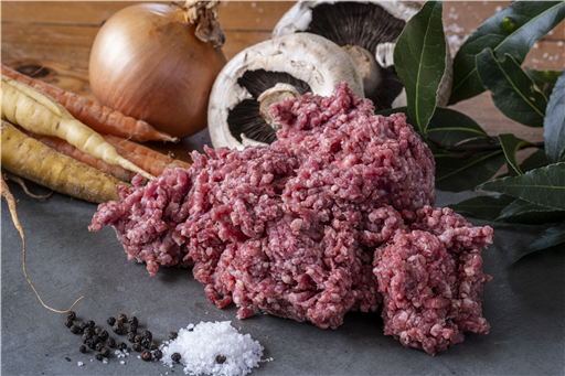 Minced Beef